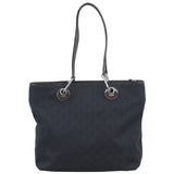 Gucci GG Canvas Eclipse Tote Back
