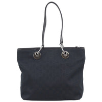 Gucci GG Canvas Eclipse Tote Back
