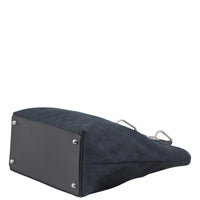 Gucci GG Canvas Eclipse Tote Corner
