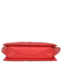 Celine Tri-fold Clutch on Chain Base
