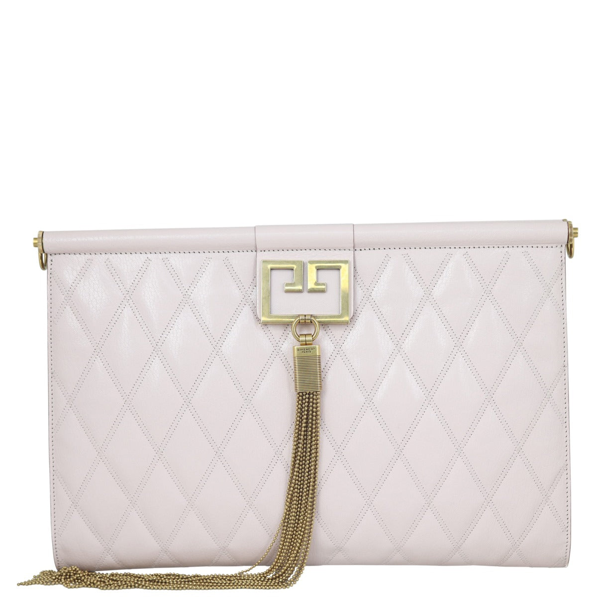 Givenchy Gem Shoulder Bag Large Front
