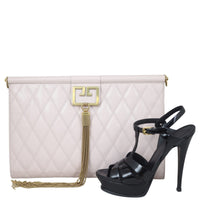 Givenchy Gem Shoulder Bag Large Shoe
