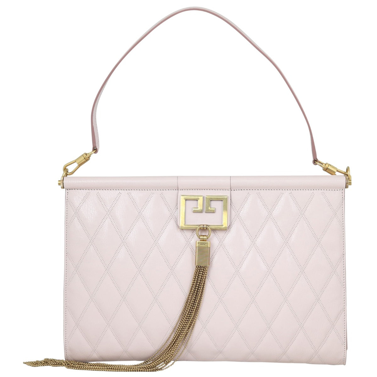 Givenchy Gem Shoulder Bag Large Front
