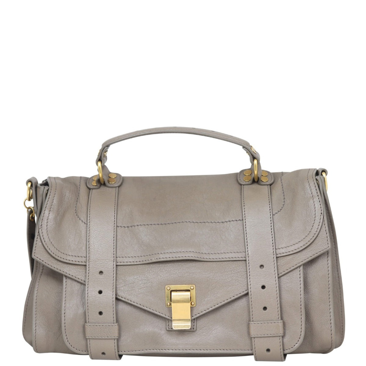 Proenza Schouler PS1 Medium Crossbody Front