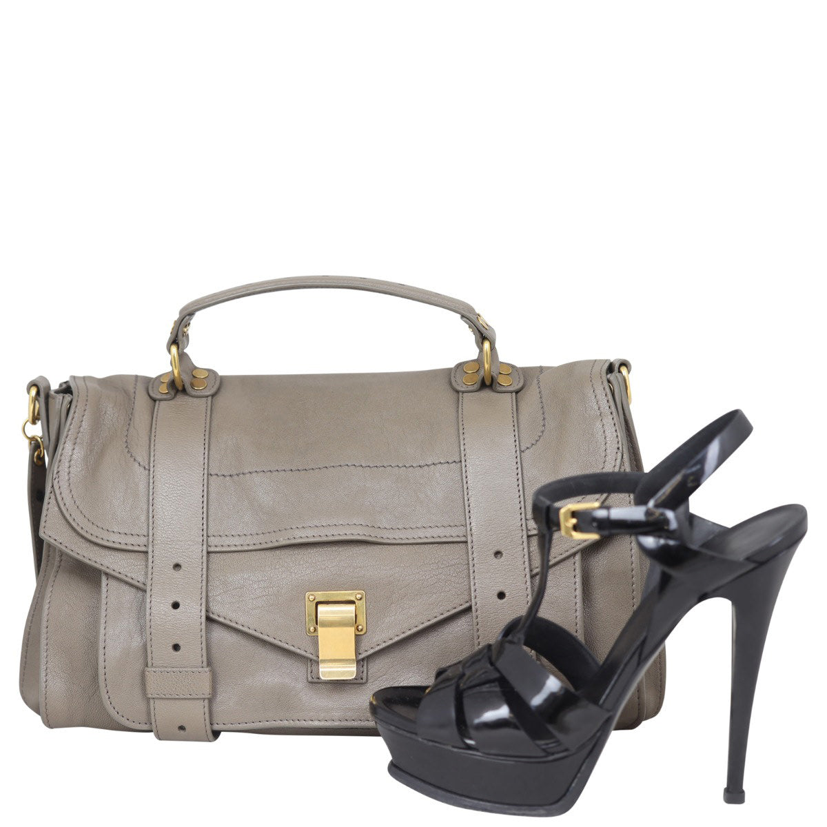 Proenza Schouler PS1 Medium Crossbody Shoe