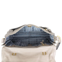 Proenza Schouler PS1 Medium Crossbody Whole interior
