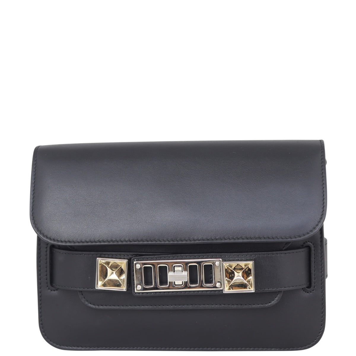 Proenza Schouler PS11 Mini Classic Front
