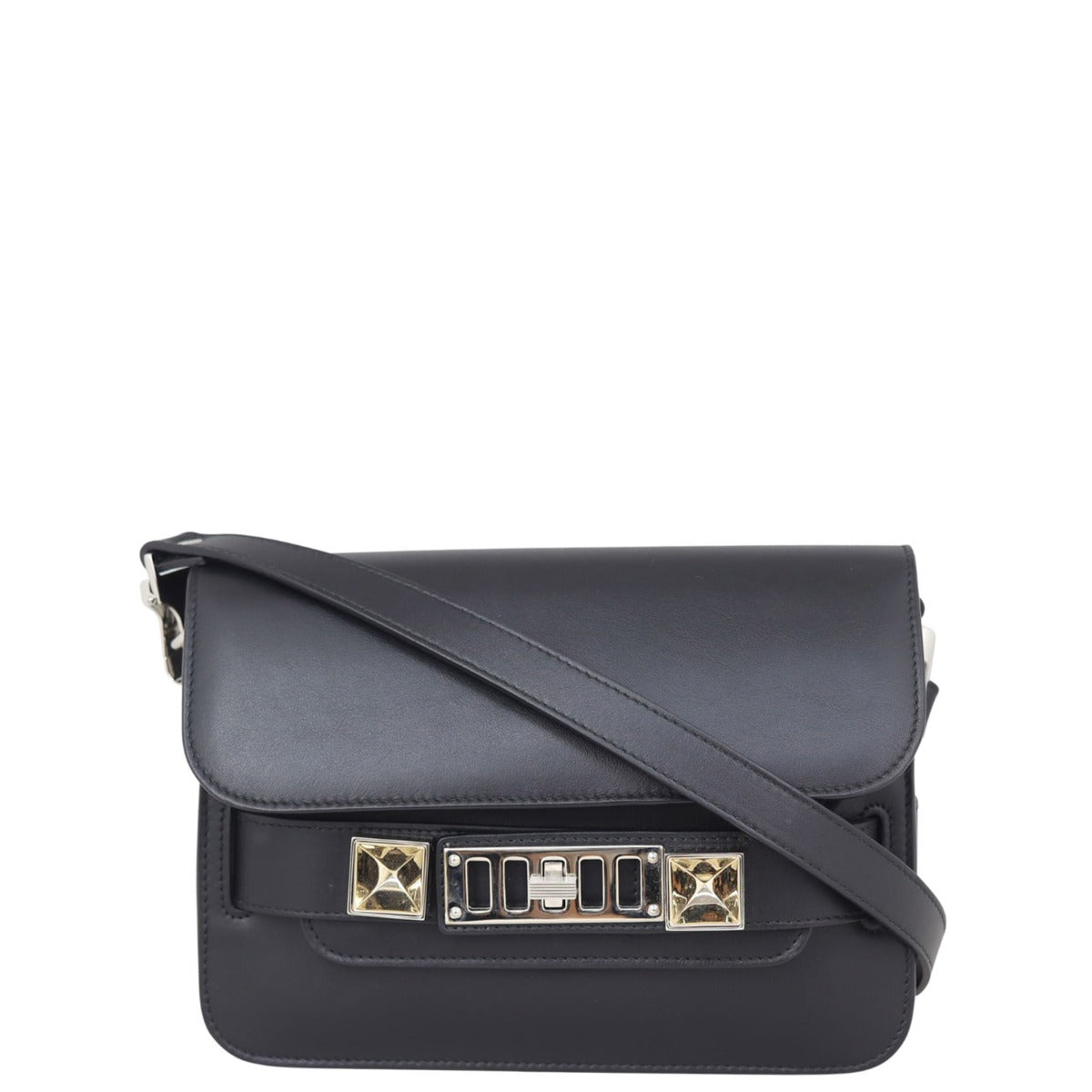 Proenza Schouler PS11 Mini Classic Front