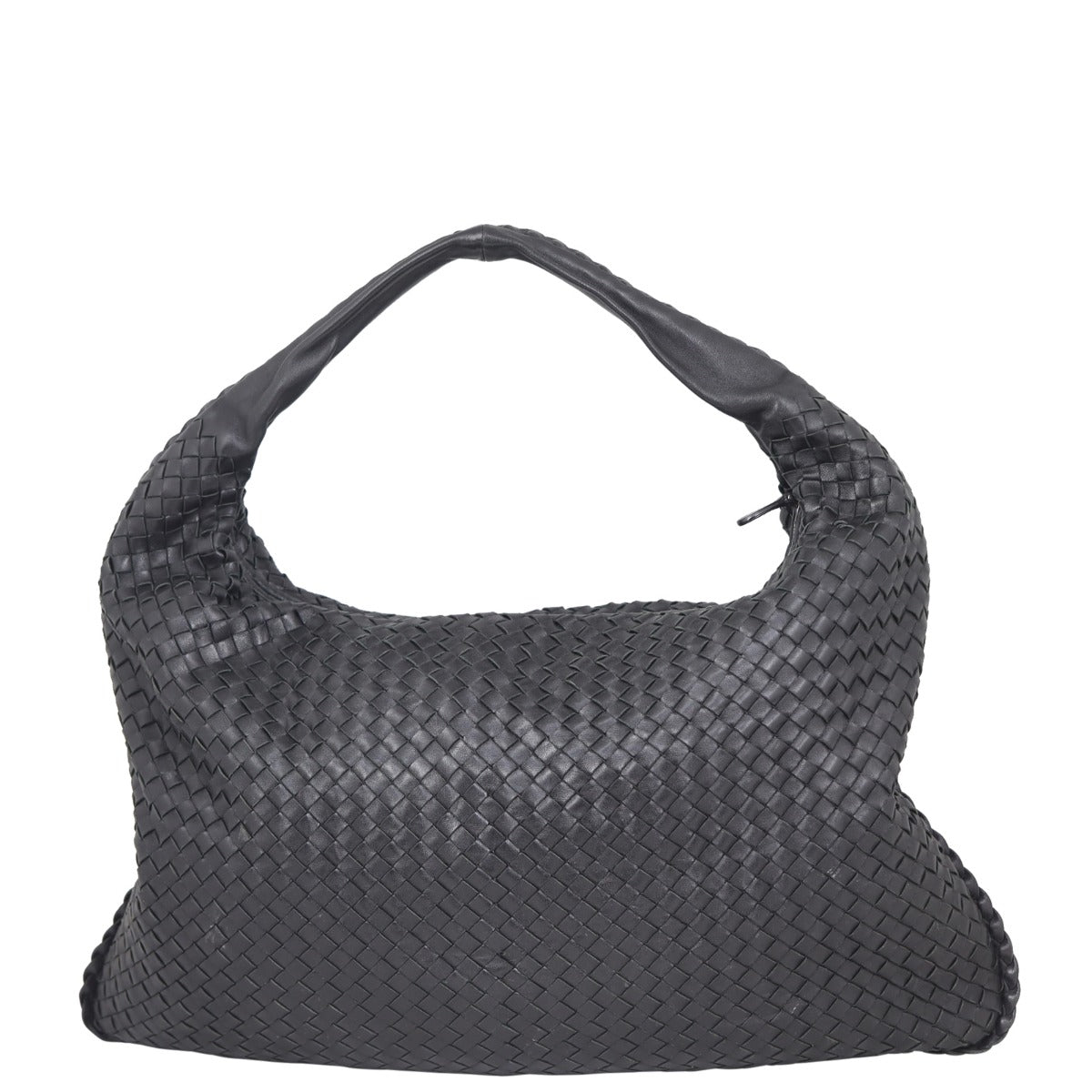 Bottega Veneta Intrecciato Hobo Back

