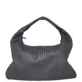 Bottega Veneta Intrecciato Hobo Front

