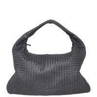 Bottega Veneta Intrecciato Hobo Front
