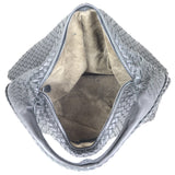 Bottega Veneta Intrecciato Hobo Whole interior
