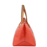 Louis Vuitton Bellevue PM Monogram Vernis Side