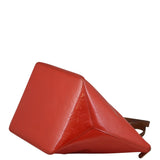 Louis Vuitton Bellevue PM Monogram Vernis Corner
