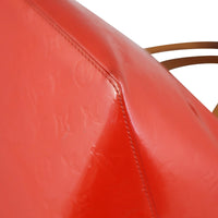 Louis Vuitton Bellevue PM Monogram Vernis Corner