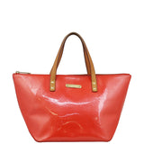 Louis Vuitton Bellevue PM Monogram Vernis Front