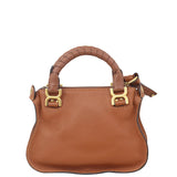 Chloe Marcie Mini Satchel Back

