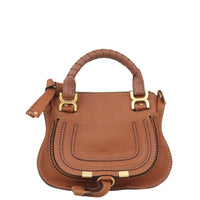 Chloe Marcie Mini Satchel Front
