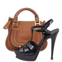 Chloe Marcie Mini Satchel Shoe
