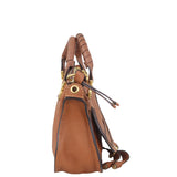 Chloe Marcie Mini Satchel Side
