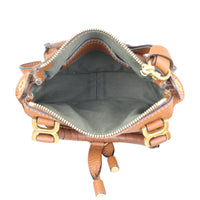 Chloe Marcie Mini Satchel Whole interior


