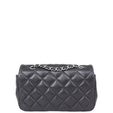 Chanel Classic Flap Mini Rectangular Back
