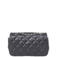 Chanel Classic Flap Mini Rectangular Back
