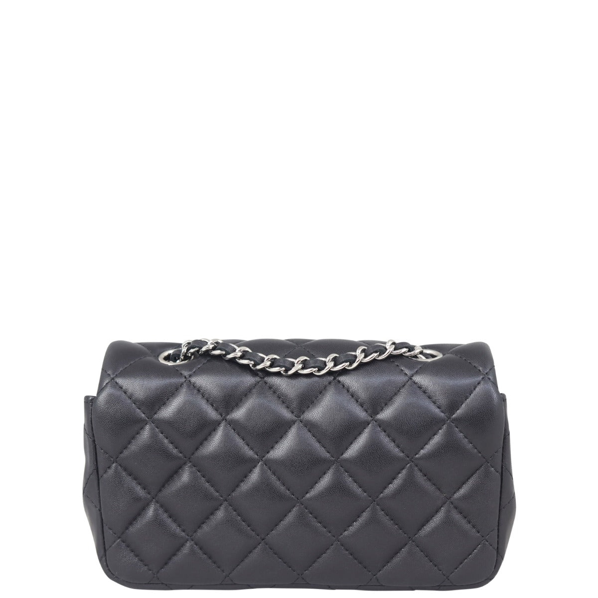 Chanel Classic Flap Mini Rectangular Back
