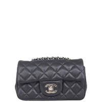 Chanel Classic Flap Mini Rectangular Front
