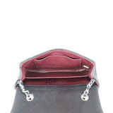 Chanel Classic Flap Mini Rectangular Whole interior
