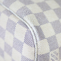 Louis Vuitton Neverfull PM Damier Azur Corner
