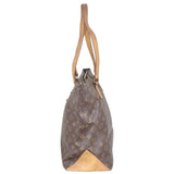 Louis Vuitton Cabas Mezzo Monogram Side
