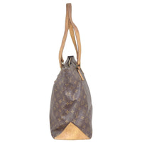 Louis Vuitton Cabas Mezzo Monogram Side
