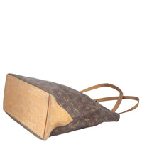 Louis Vuitton Cabas Mezzo Monogram Corner
