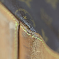 Louis Vuitton Cabas Mezzo Monogram Corner
