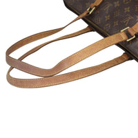 Louis Vuitton Cabas Mezzo Monogram Strap
