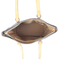 Louis Vuitton Cabas Mezzo Monogram Whole interior
