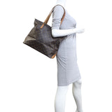 Louis Vuitton Cabas Mezzo Monogram Mannequin
