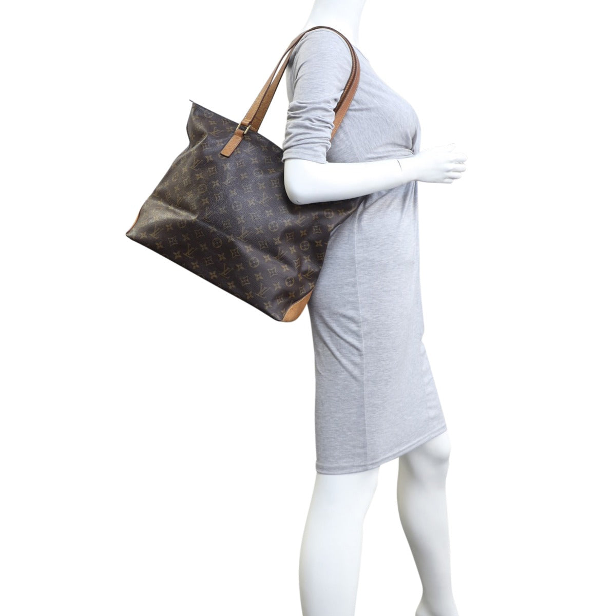 Louis Vuitton Cabas Mezzo Monogram Mannequin
