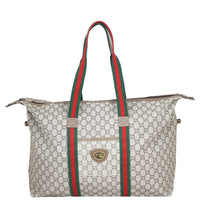 Gucci Sherry Line Weekender Tote Front
