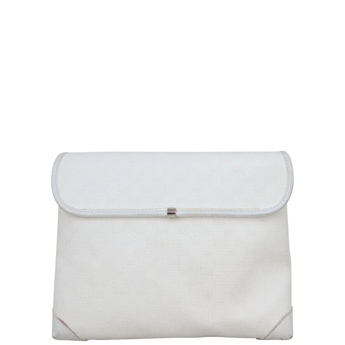 Gucci Micro GG Shoulder Bag Back
