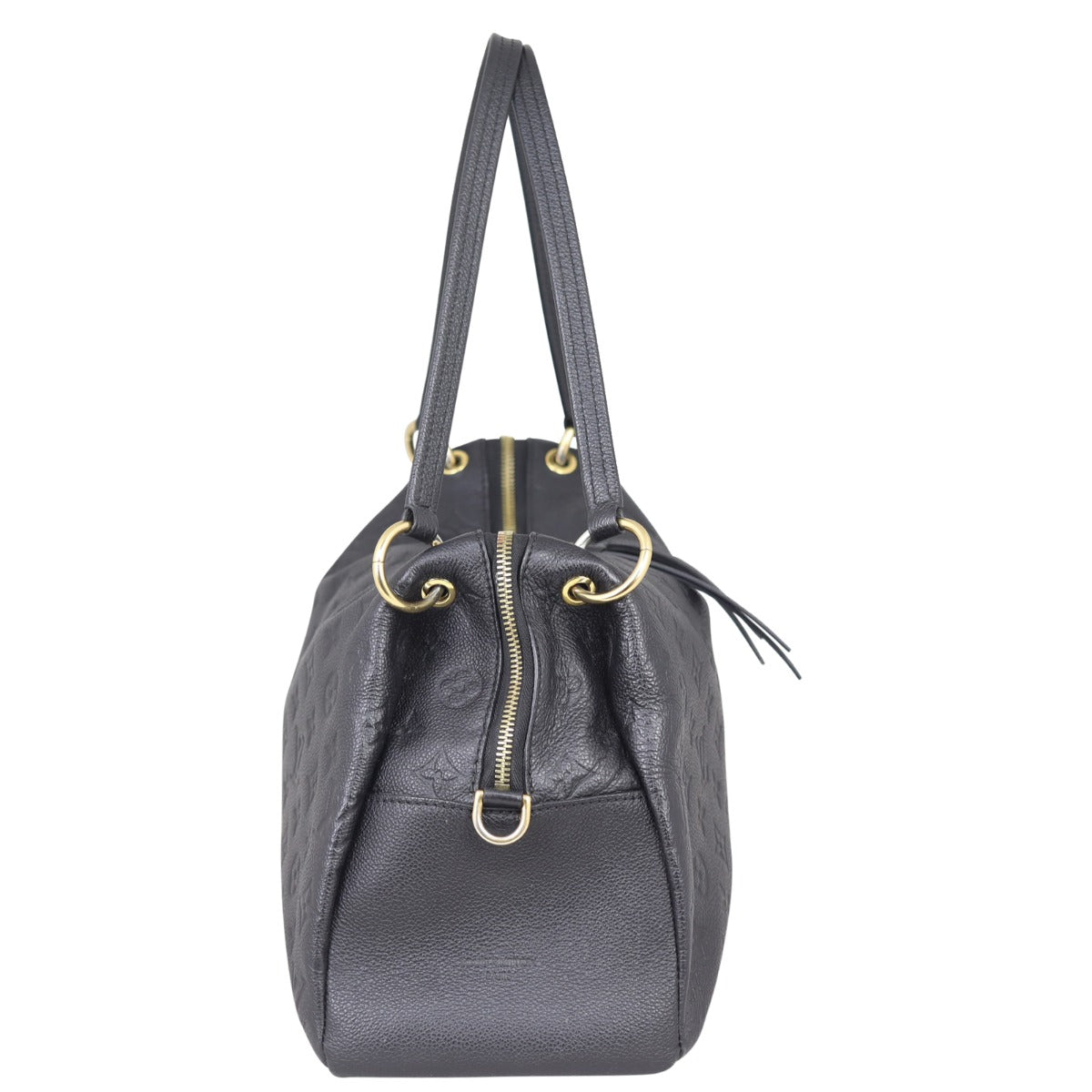 Louis Vuitton Ponthieu PM Monogram Empreinte Side
