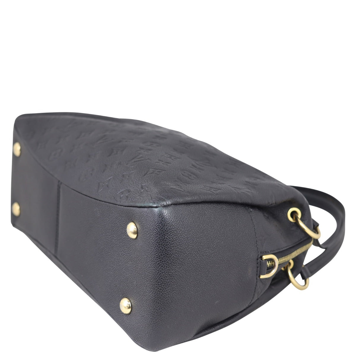 Louis Vuitton Ponthieu PM Monogram Empreinte Corner
