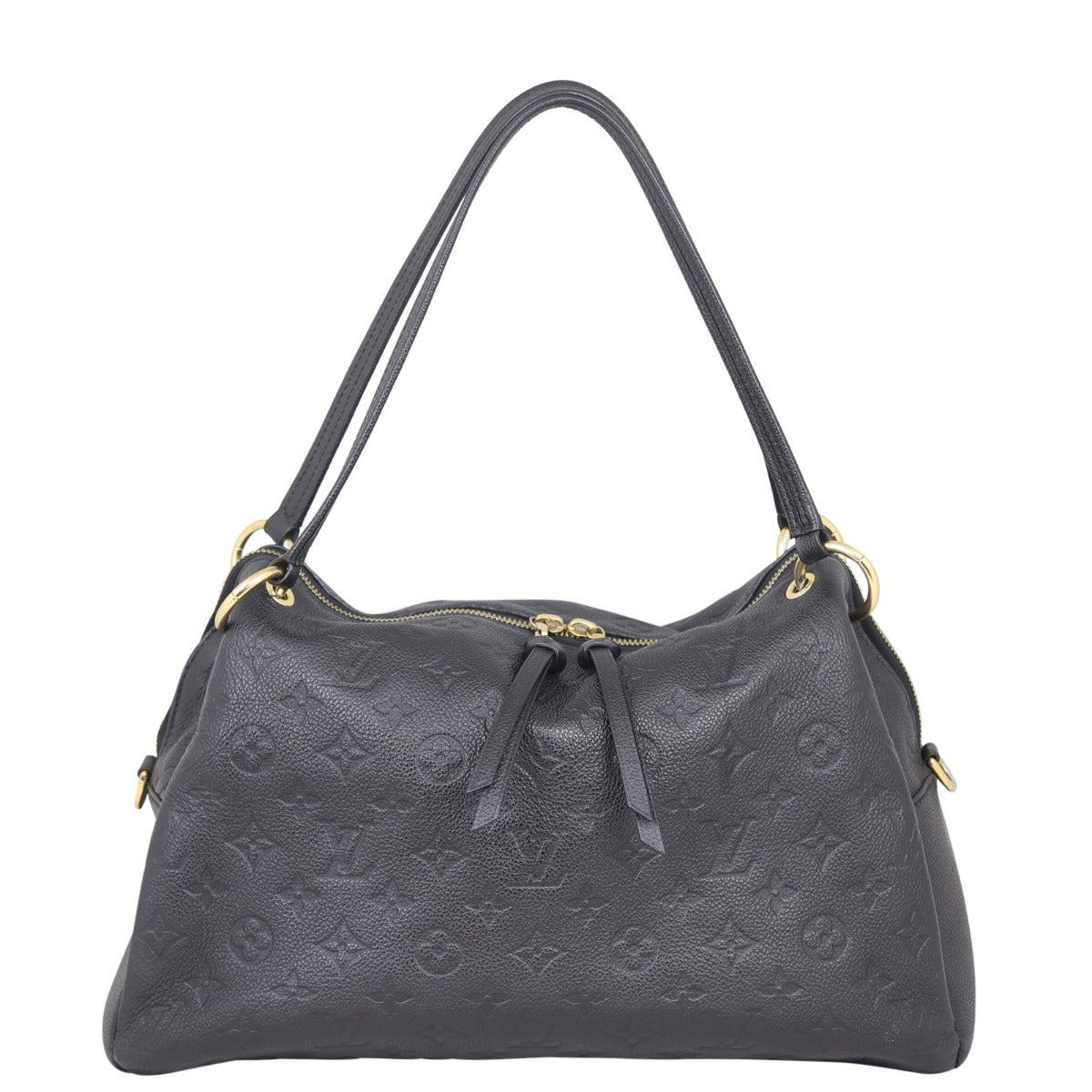 Louis Vuitton Ponthieu PM Monogram Empreinte Front
