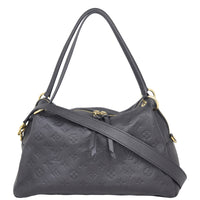 Louis Vuitton Ponthieu PM Monogram Empreinte Front
