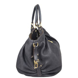 Louis Vuitton Mahina XL Perforated Monogram Side
