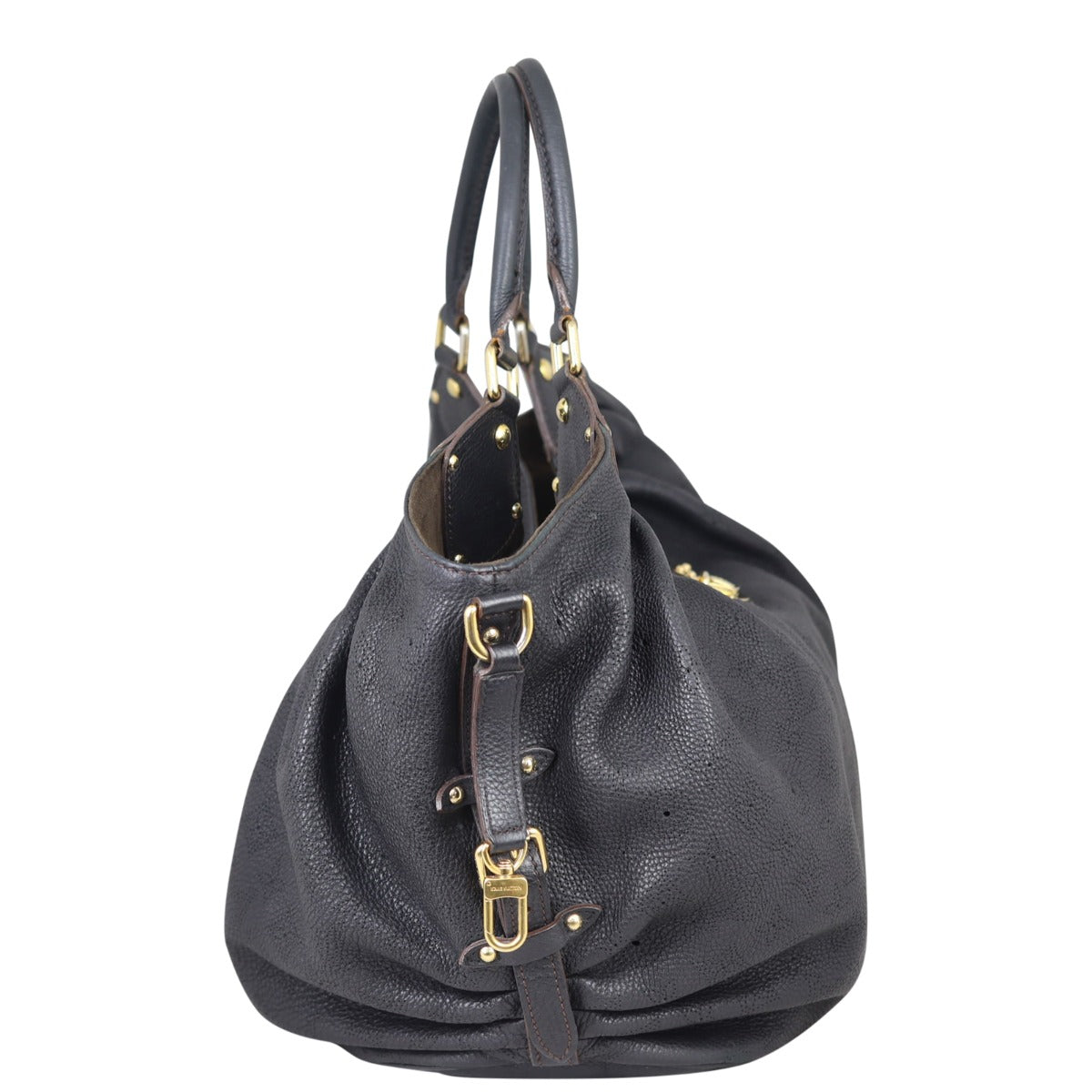 Louis Vuitton Mahina XL Perforated Monogram Side
