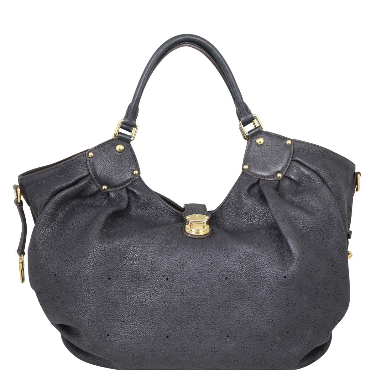 Louis Vuitton Mahina XL Perforated Monogram Front
