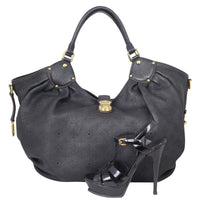 Louis Vuitton Mahina XL Perforated Monogram Shoe
