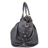 Louis Vuitton Mahina XL Perforated Monogram Side
